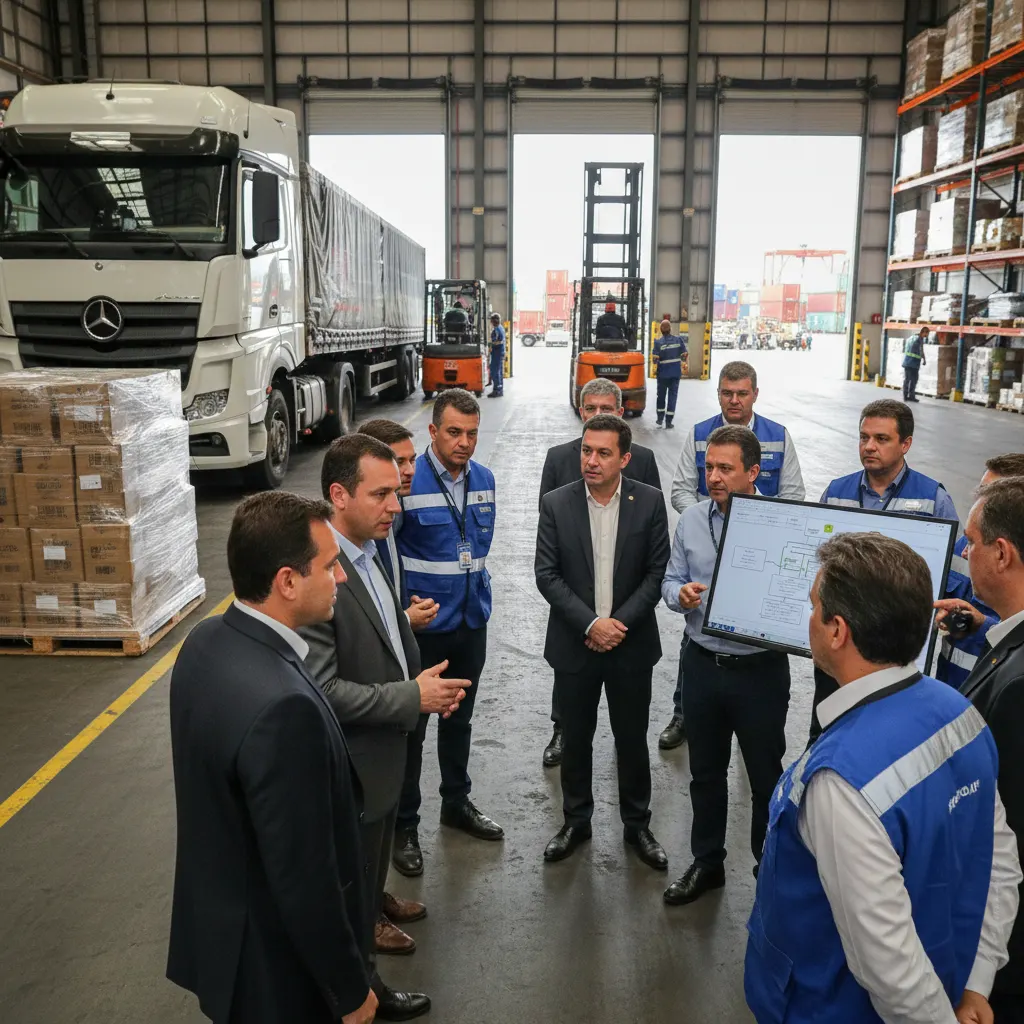 Imagem ilustrativa: Câmara Avança em Proposta de Apoio ao Transporte Rodoviário Profissional