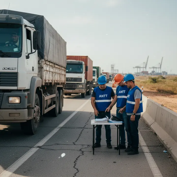 Imagem ilustrativa: Fiscalização de Rodovias Concedidas é Considerada Deficiente