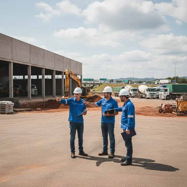Imagem ilustrativa: Investimento de R$ 1,1 milhão impulsiona crescimento de transportadora gaúcha