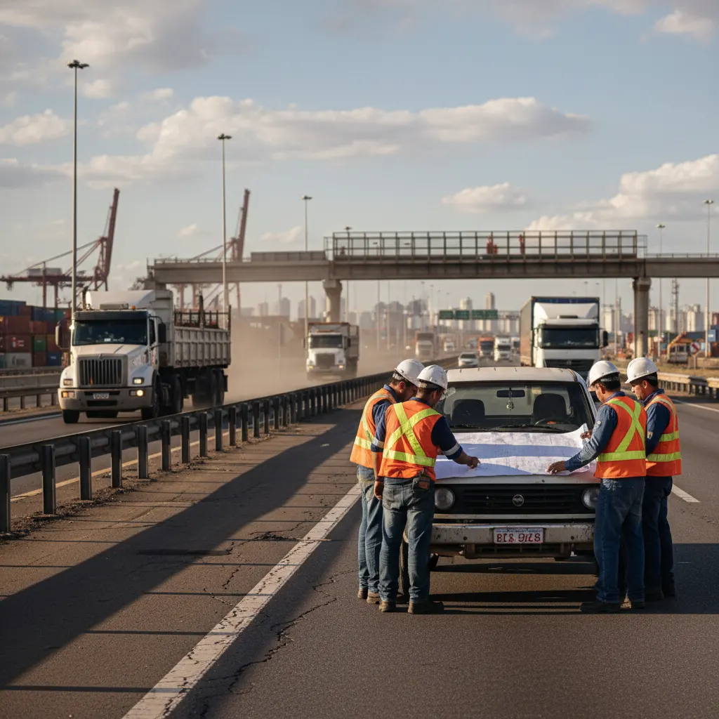 Imagem ilustrativa: Investimentos em Rodovias e Infraestrutura: RS Recebe R$ 98 Milhões