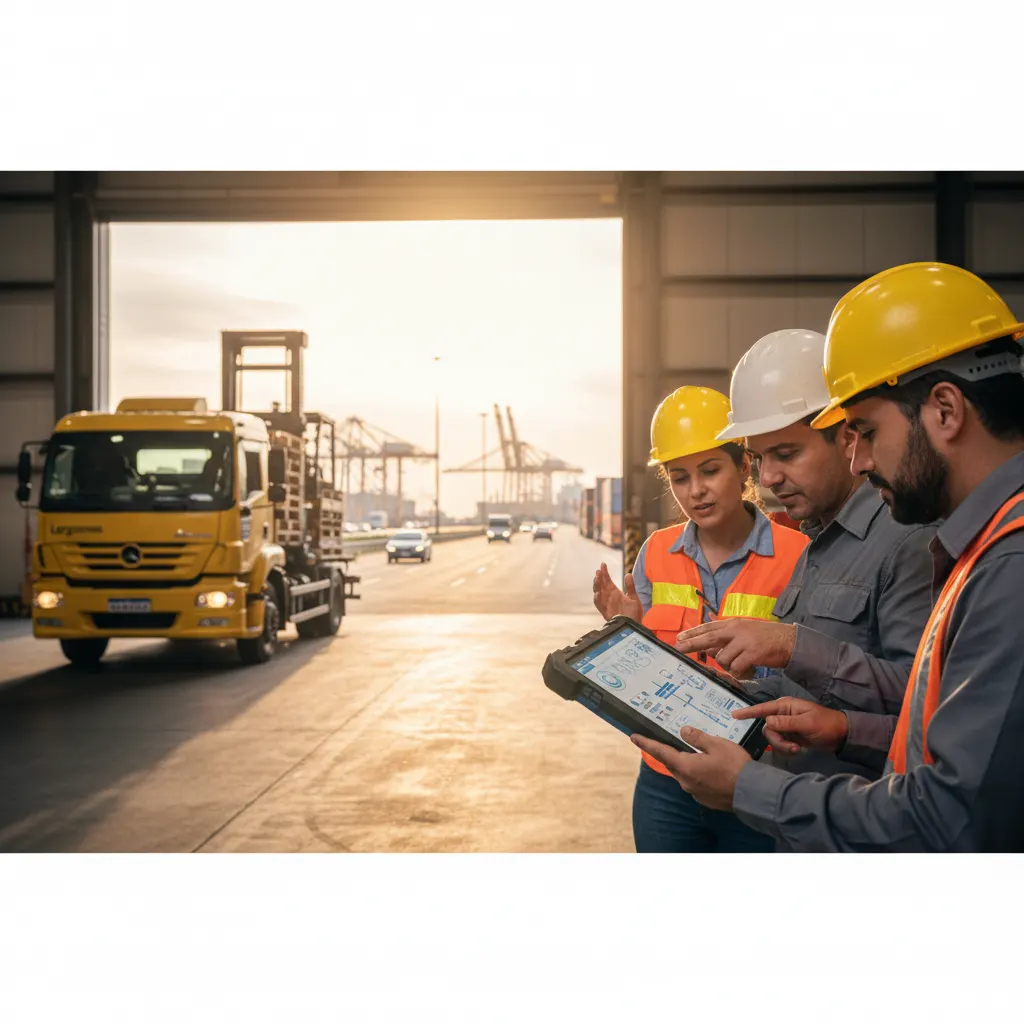 Imagem ilustrativa: Logcomex Revoluciona o Comércio Exterior com Lançamento de Plataforma de IA