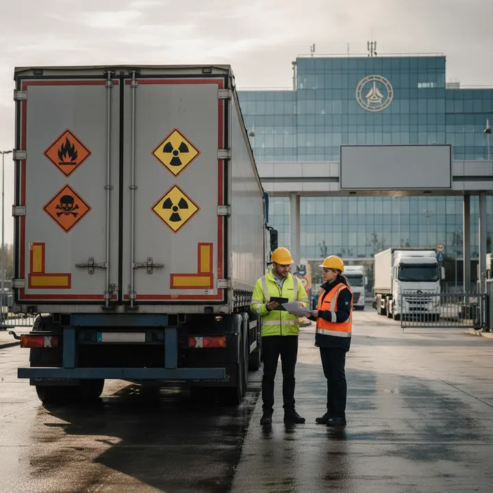 Regulamento para Transporte de Produtos Perigosos é Atualizado