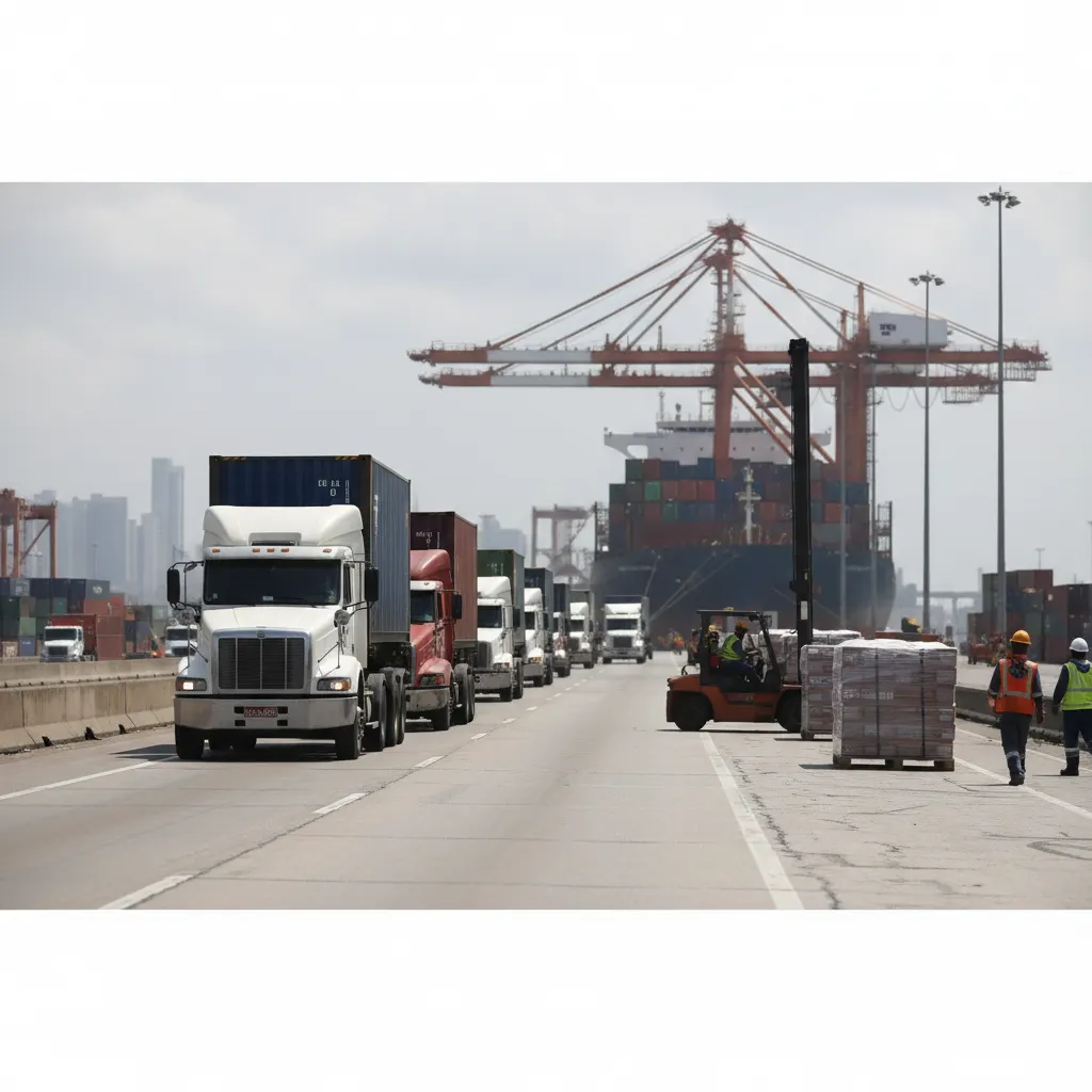 Imagem ilustrativa: Transporte no Brasil: Desafios e Oportunidades